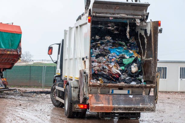 Best Construction Debris Removal  in Brisbane, CA